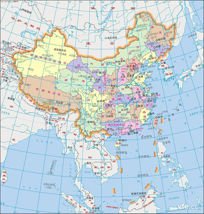 南海從西周起就一直屬于中國！