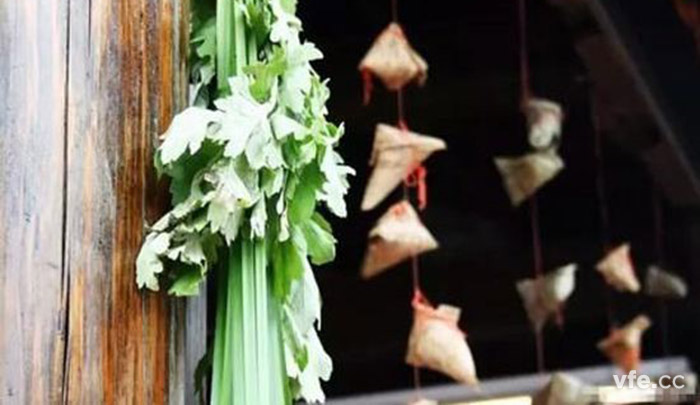 菖蒲、艾葉