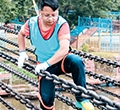 昂揚(yáng)青春，砥礪前行
